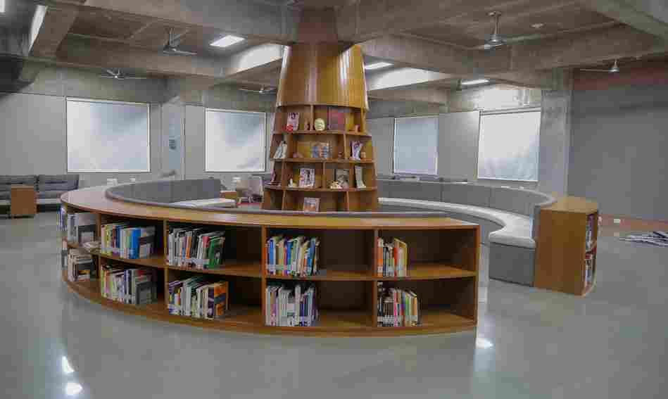 Parul University Library and study resource centre photo 1